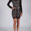 Laden Sie das Bild in den Galerie-Viewer, Abendkleid Model 124684 YourNewStyle | Textil Großhandel ATA-Mode