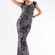 Laden Sie das Bild in den Galerie-Viewer, Langes Kleid Model 125231 YourNewStyle | Textil Großhandel ATA-Mode