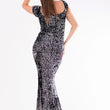 Laden Sie das Bild in den Galerie-Viewer, Langes Kleid Model 125231 YourNewStyle | Textil Großhandel ATA-Mode