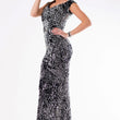 Laden Sie das Bild in den Galerie-Viewer, Langes Kleid Model 125231 YourNewStyle | Textil Großhandel ATA-Mode