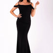 Laden Sie das Bild in den Galerie-Viewer, Langes Kleid Model 125260 YourNewStyle | Textil Großhandel ATA-Mode
