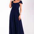 Laden Sie das Bild in den Galerie-Viewer, Langes Kleid Model 125263 YourNewStyle | Textil Großhandel ATA-Mode