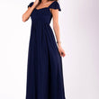 Laden Sie das Bild in den Galerie-Viewer, Langes Kleid Model 125263 YourNewStyle | Textil Großhandel ATA-Mode