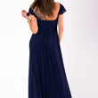 Laden Sie das Bild in den Galerie-Viewer, Langes Kleid Model 125263 YourNewStyle | Textil Großhandel ATA-Mode