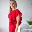 Laden Sie das Bild in den Galerie-Viewer, Cocktailkleid Model 125612 Jersa | Textil Großhandel ATA-Mode