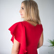 Laden Sie das Bild in den Galerie-Viewer, Cocktailkleid Model 125612 Jersa | Textil Großhandel ATA-Mode