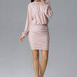 Laden Sie das Bild in den Galerie-Viewer, Cocktailkleid Model 126005 Figl | Textil Großhandel ATA-Mode