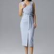 Laden Sie das Bild in den Galerie-Viewer, Cocktailkleid Model 126014 Figl | Textil Großhandel ATA-Mode