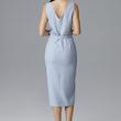 Laden Sie das Bild in den Galerie-Viewer, Cocktailkleid Model 126014 Figl | Textil Großhandel ATA-Mode