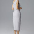 Laden Sie das Bild in den Galerie-Viewer, Cocktailkleid Model 126015 Figl | Textil Großhandel ATA-Mode
