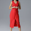 Laden Sie das Bild in den Galerie-Viewer, Cocktailkleid Model 126017 Figl | Textil Großhandel ATA-Mode
