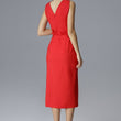 Laden Sie das Bild in den Galerie-Viewer, Cocktailkleid Model 126017 Figl | Textil Großhandel ATA-Mode