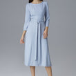 Laden Sie das Bild in den Galerie-Viewer, Cocktailkleid Model 126022 Figl | Textil Großhandel ATA-Mode