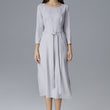 Laden Sie das Bild in den Galerie-Viewer, Cocktailkleid Model 126023 Figl | Textil Großhandel ATA-Mode
