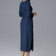 Laden Sie das Bild in den Galerie-Viewer, Cocktailkleid Model 126024 Figl | Textil Großhandel ATA-Mode