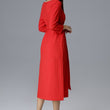 Laden Sie das Bild in den Galerie-Viewer, Cocktailkleid Model 126025 Figl | Textil Großhandel ATA-Mode