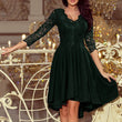 Laden Sie das Bild in den Galerie-Viewer, Abendkleid Model 126109 Numoco | Textil Großhandel ATA-Mode