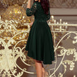 Laden Sie das Bild in den Galerie-Viewer, Abendkleid Model 126109 Numoco | Textil Großhandel ATA-Mode