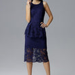 Laden Sie das Bild in den Galerie-Viewer, Abendkleid Model 126199 Figl | Textil Großhandel ATA-Mode