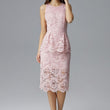 Laden Sie das Bild in den Galerie-Viewer, Abendkleid Model 126200 Figl | Textil Großhandel ATA-Mode
