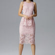 Laden Sie das Bild in den Galerie-Viewer, Abendkleid Model 126200 Figl | Textil Großhandel ATA-Mode