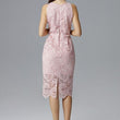 Laden Sie das Bild in den Galerie-Viewer, Abendkleid Model 126200 Figl | Textil Großhandel ATA-Mode