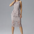 Laden Sie das Bild in den Galerie-Viewer, Abendkleid Model 126202 Figl | Textil Großhandel ATA-Mode