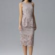 Laden Sie das Bild in den Galerie-Viewer, Abendkleid Model 126202 Figl | Textil Großhandel ATA-Mode