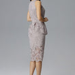 Laden Sie das Bild in den Galerie-Viewer, Abendkleid Model 126202 Figl | Textil Großhandel ATA-Mode