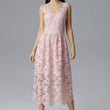 Laden Sie das Bild in den Galerie-Viewer, Abendkleid Model 126205 Figl | Textil Großhandel ATA-Mode