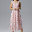 Laden Sie das Bild in den Galerie-Viewer, Abendkleid Model 126205 Figl | Textil Großhandel ATA-Mode