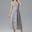 Laden Sie das Bild in den Galerie-Viewer, Abendkleid Model 126206 Figl | Textil Großhandel ATA-Mode