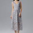 Laden Sie das Bild in den Galerie-Viewer, Abendkleid Model 126206 Figl | Textil Großhandel ATA-Mode