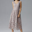 Laden Sie das Bild in den Galerie-Viewer, Abendkleid Model 126207 Figl | Textil Großhandel ATA-Mode