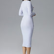 Laden Sie das Bild in den Galerie-Viewer, Cocktailkleid Model 126210 Figl | Textil Großhandel ATA-Mode