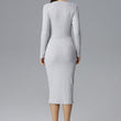 Laden Sie das Bild in den Galerie-Viewer, Cocktailkleid Model 126211 Figl | Textil Großhandel ATA-Mode