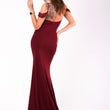 Laden Sie das Bild in den Galerie-Viewer, Langes Kleid Model 126192 YourNewStyle | Textil Großhandel ATA-Mode