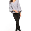 Laden Sie das Bild in den Galerie-Viewer, Bluse Model 127867 Tessita | Textil Großhandel ATA-Mode
