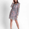 Laden Sie das Bild in den Galerie-Viewer, Cocktailkleid Model 128394 IVON | Textil Großhandel ATA-Mode