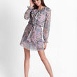 Laden Sie das Bild in den Galerie-Viewer, Cocktailkleid Model 128394 IVON | Textil Großhandel ATA-Mode