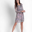 Laden Sie das Bild in den Galerie-Viewer, Cocktailkleid Model 128394 IVON | Textil Großhandel ATA-Mode