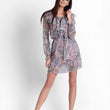 Laden Sie das Bild in den Galerie-Viewer, Cocktailkleid Model 128394 IVON | Textil Großhandel ATA-Mode