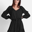 Laden Sie das Bild in den Galerie-Viewer, Cocktailkleid Model 128395 IVON | Textil Großhandel ATA-Mode