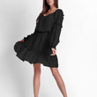 Laden Sie das Bild in den Galerie-Viewer, Cocktailkleid Model 128395 IVON | Textil Großhandel ATA-Mode
