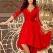 Laden Sie das Bild in den Galerie-Viewer, Abendkleid Model 128947 Numoco | Textil Großhandel ATA-Mode