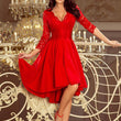 Laden Sie das Bild in den Galerie-Viewer, Abendkleid Model 128947 Numoco | Textil Großhandel ATA-Mode