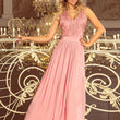 Laden Sie das Bild in den Galerie-Viewer, Langes Kleid Model 128949 Numoco | Textil Großhandel ATA-Mode