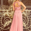 Laden Sie das Bild in den Galerie-Viewer, Langes Kleid Model 128949 Numoco | Textil Großhandel ATA-Mode