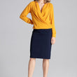 Laden Sie das Bild in den Galerie-Viewer, Bluse Model 129767 Figl | Textil Großhandel ATA-Mode