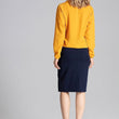 Laden Sie das Bild in den Galerie-Viewer, Bluse Model 129767 Figl | Textil Großhandel ATA-Mode